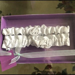 Wedding garter 2-pack